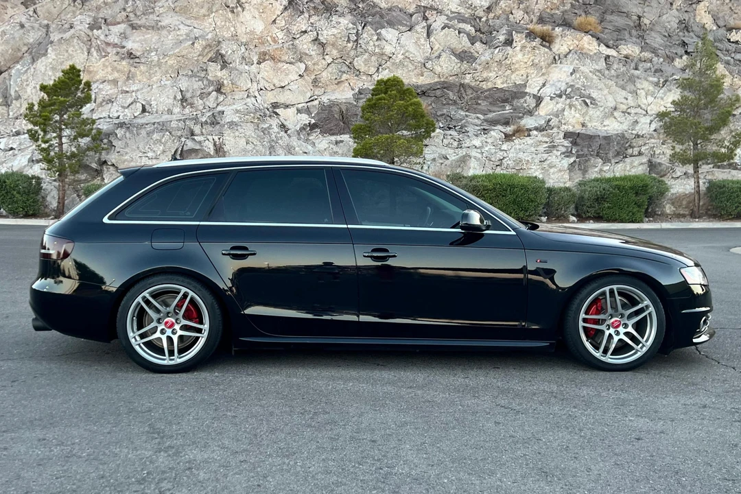 2012 Audi B8 A4 - Image 3 of 31