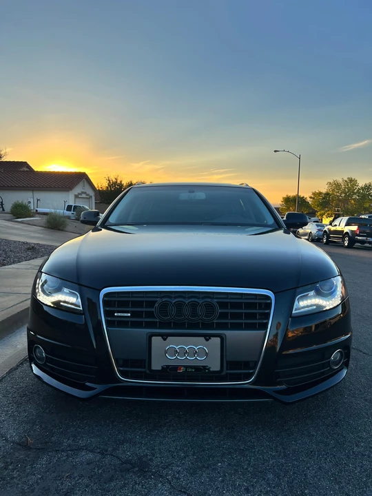 2012 Audi B8 A4 - Image 7 of 31