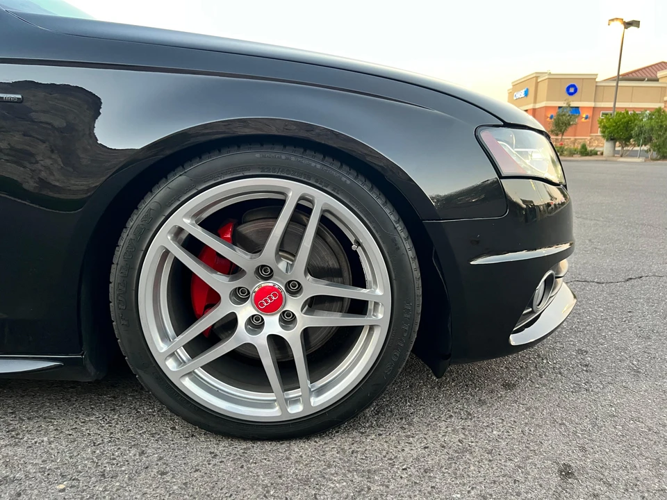 2012 Audi B8 A4 - Image 24 of 31