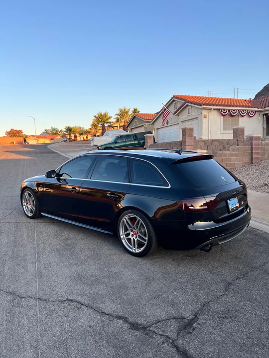 2012 Audi B8 A4 - Image 10 of 31