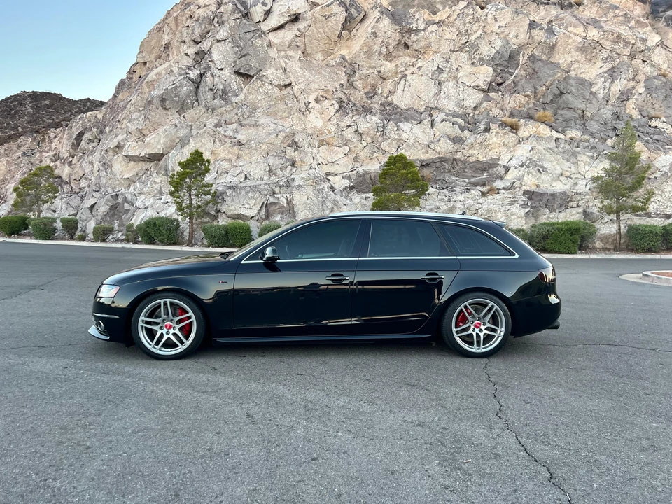 2012 Audi B8 A4 - Image 8 of 31