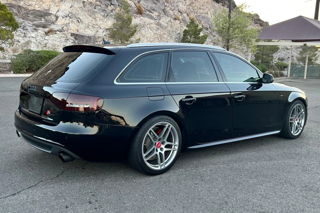 2012 Audi B8 A4 - Image 4 of 31
