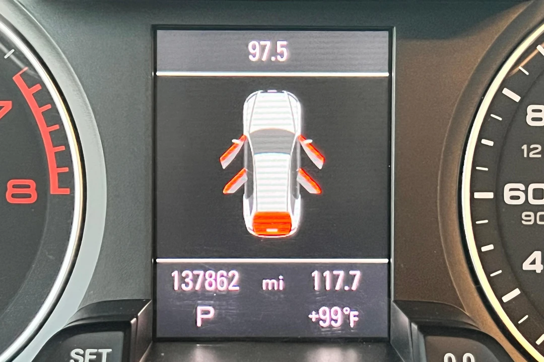 2012 Audi B8 A4 - Image 31 of 31