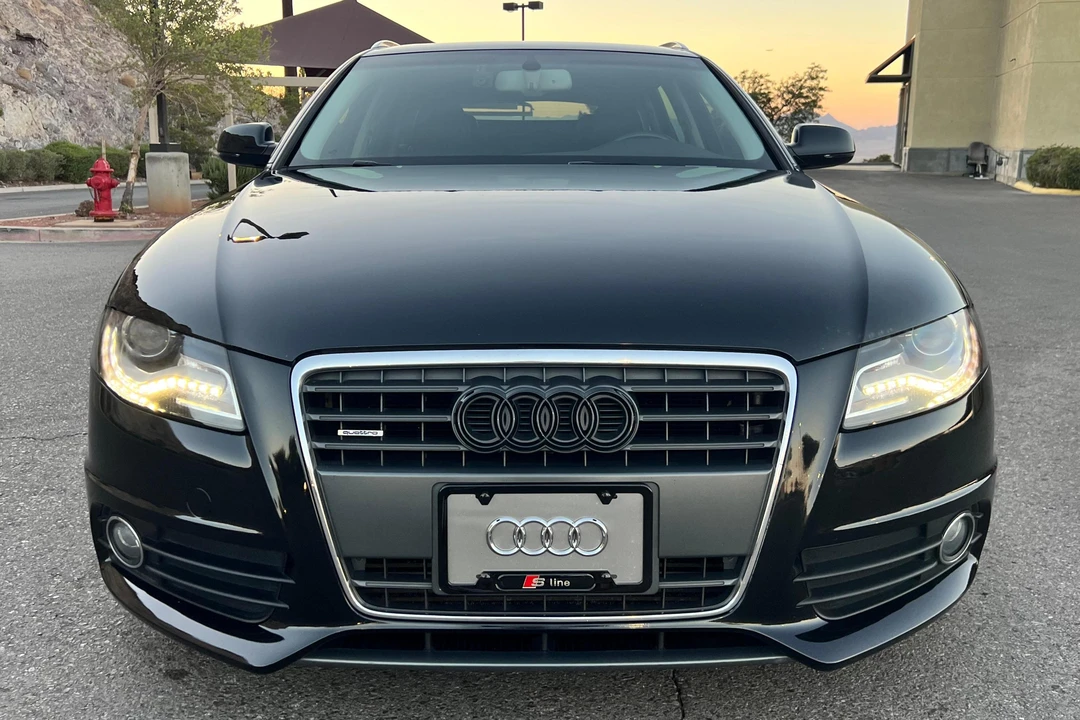2012 Audi B8 A4 - Image 2 of 31