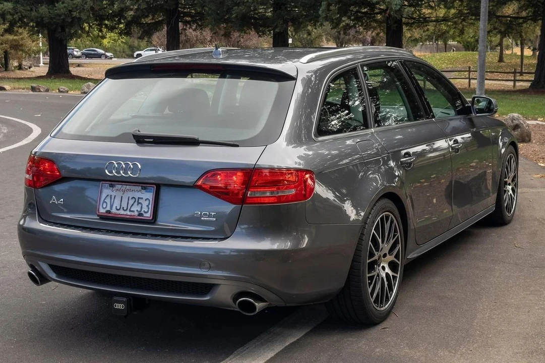 2012 Audi B8 A4 - Image 3 of 9