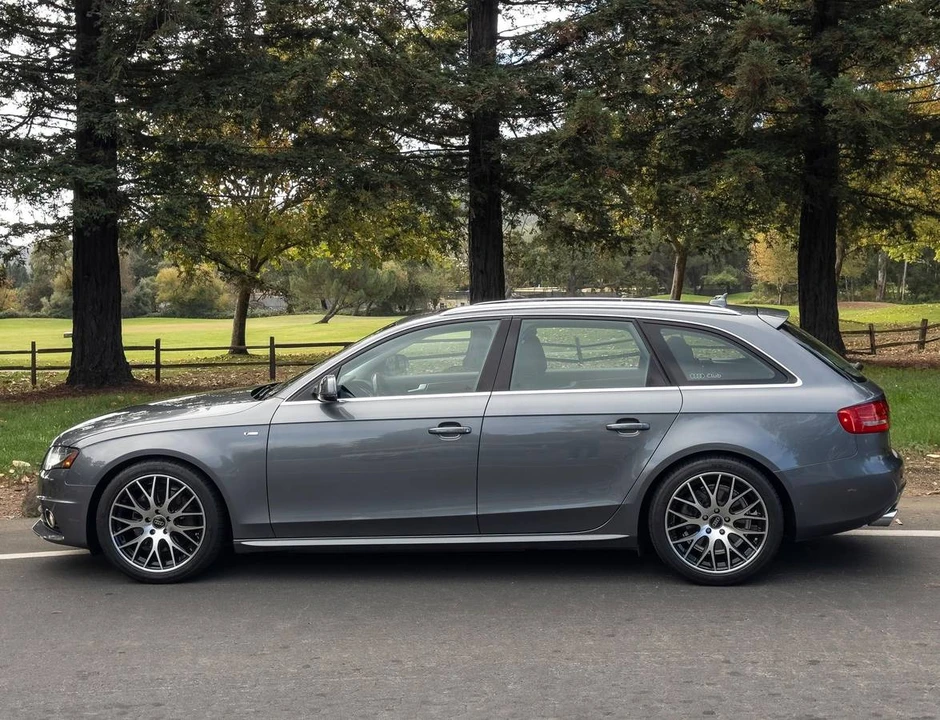2012 Audi B8 A4 - Image 2 of 9