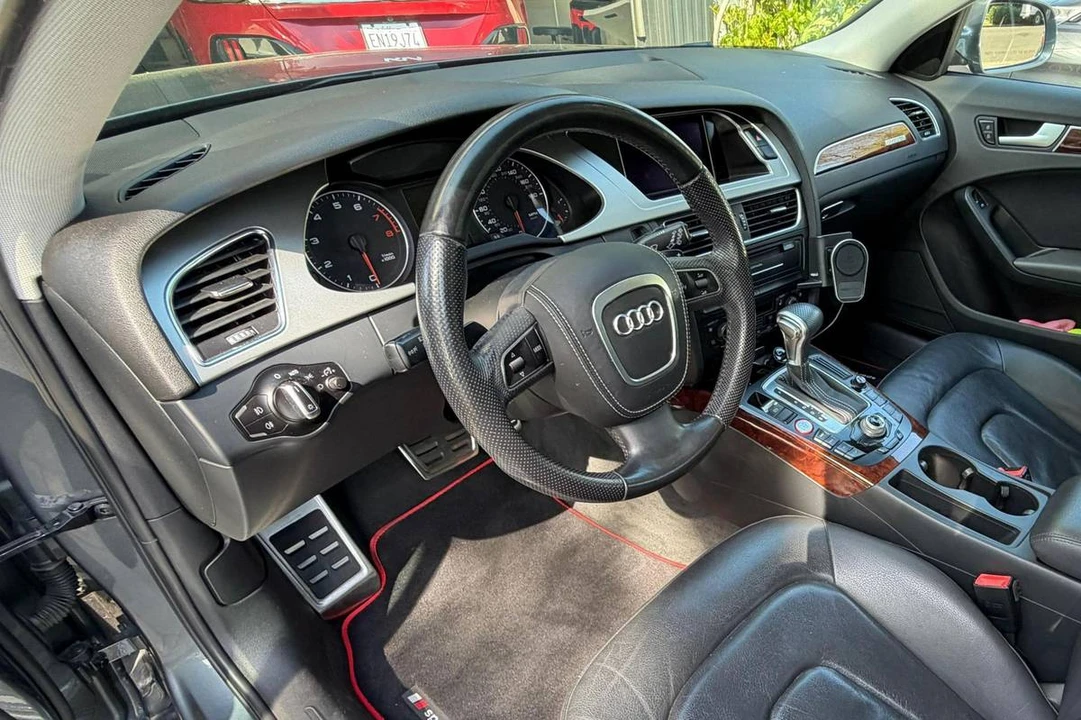 2012 Audi B8 A4 - Image 4 of 9