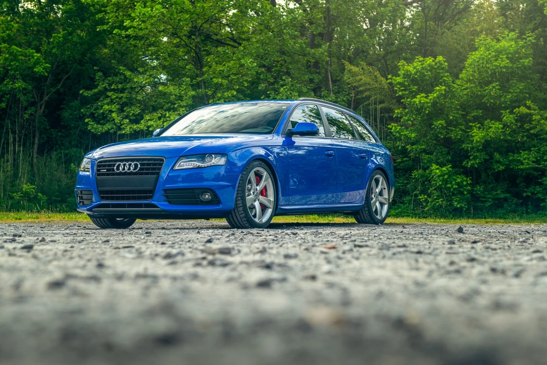 2012 Audi B8 A4 - Image 2 of 31