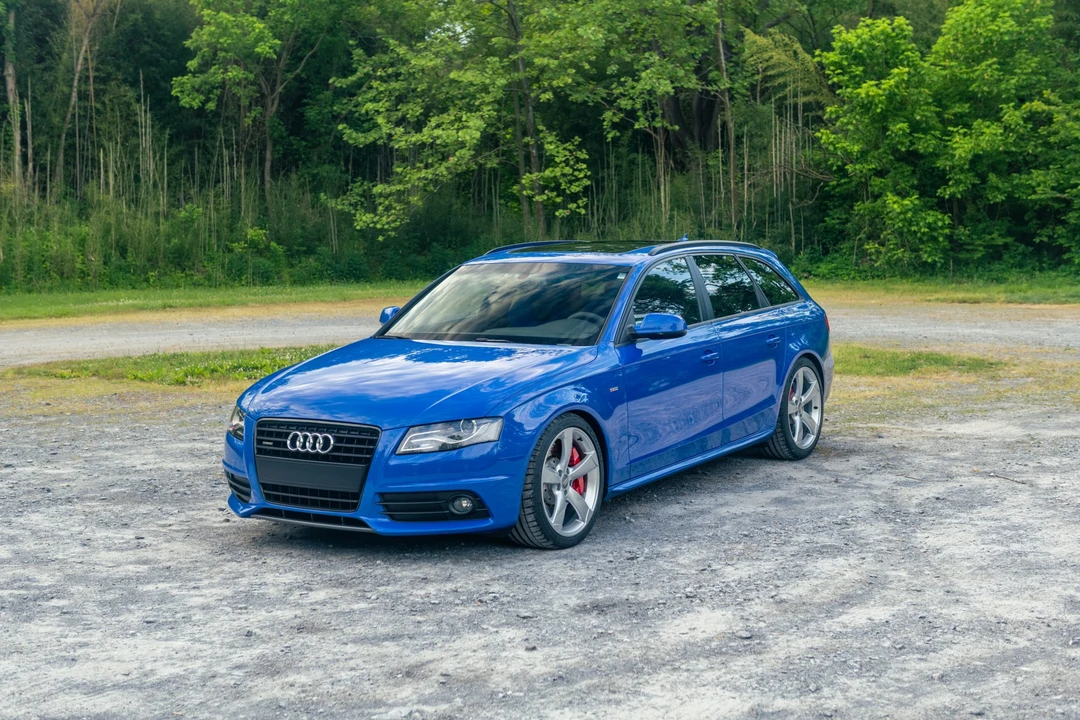 2012 Audi B8 A4 - Image 21 of 31