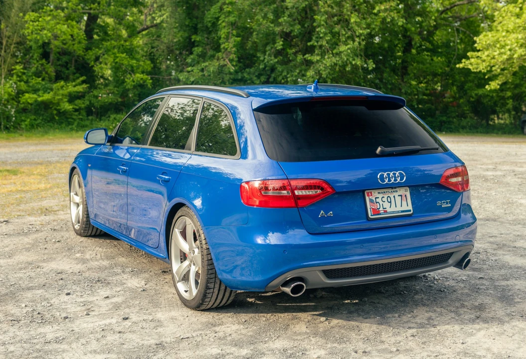 2012 Audi B8 A4 - Image 14 of 31