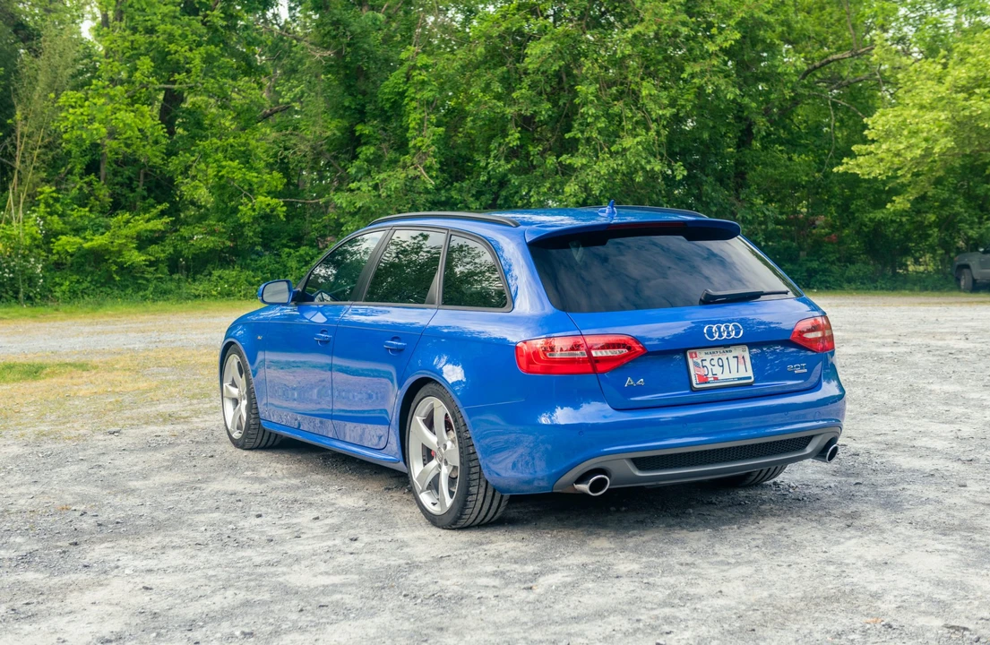 2012 Audi B8 A4 - Image 15 of 31
