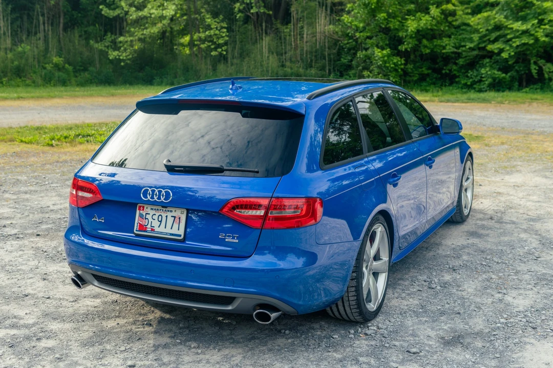 2012 Audi B8 A4 - Image 11 of 31