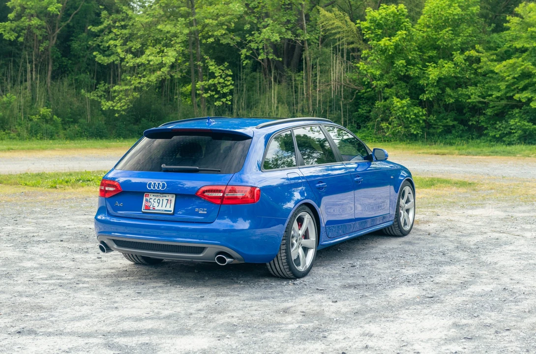 2012 Audi B8 A4 - Image 10 of 31