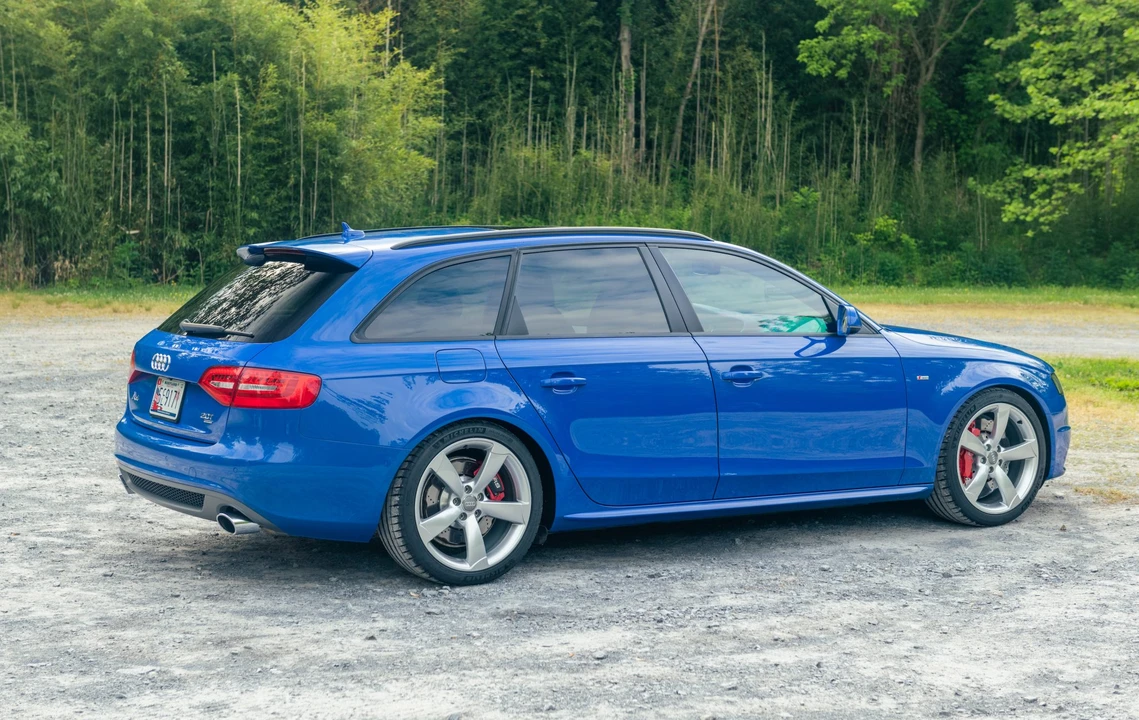 2012 Audi B8 A4 - Image 9 of 31