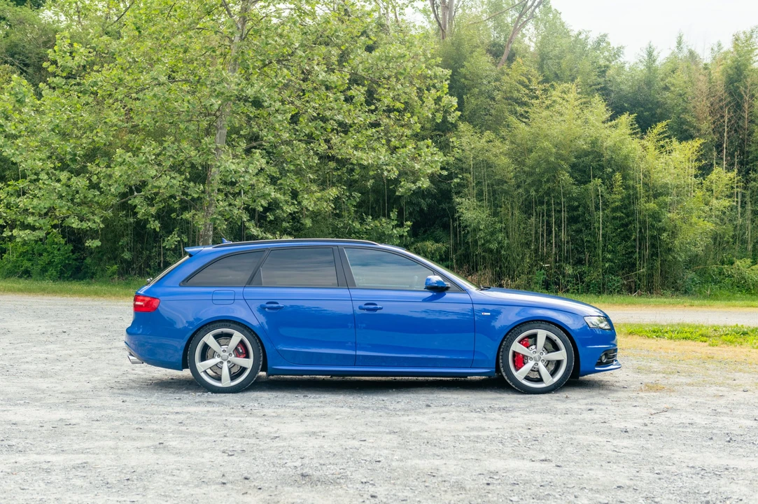 2012 Audi B8 A4 - Image 8 of 31