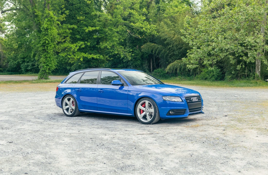 2012 Audi B8 A4 - Image 7 of 31