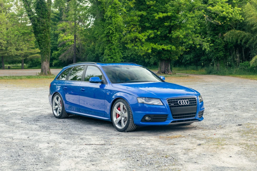 2012 Audi B8 A4 - Image 6 of 31