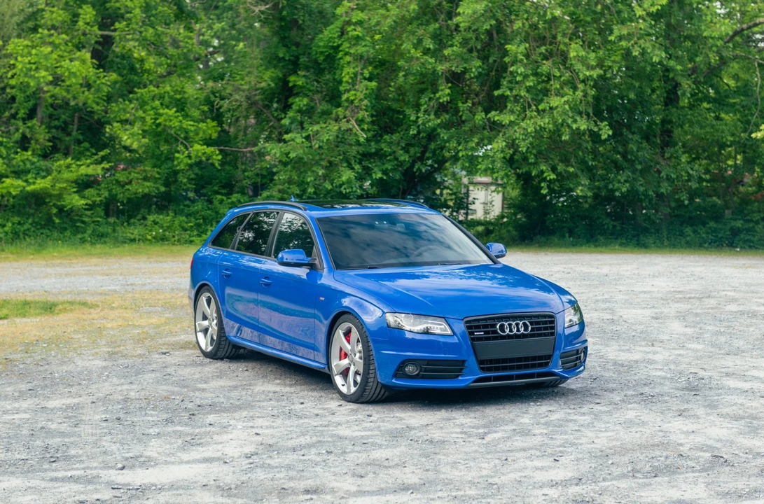 2012 Audi B8 A4 - Image 5 of 31