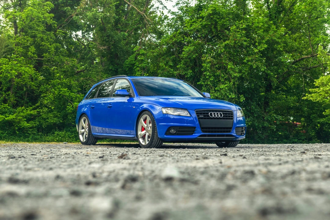 2012 Audi B8 A4 - Image 4 of 31