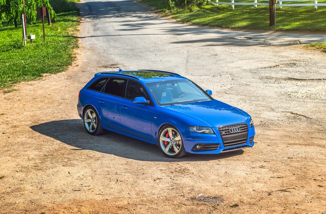 2012 Audi B8 A4 - Image 27 of 31