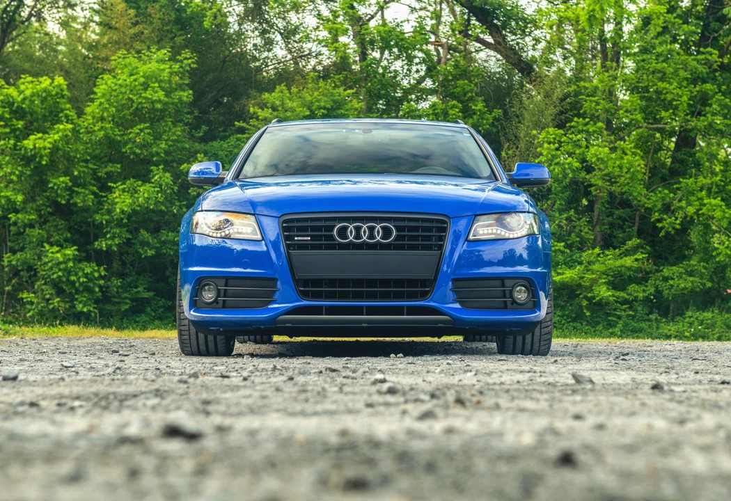 2012 Audi B8 A4 - Image 3 of 31