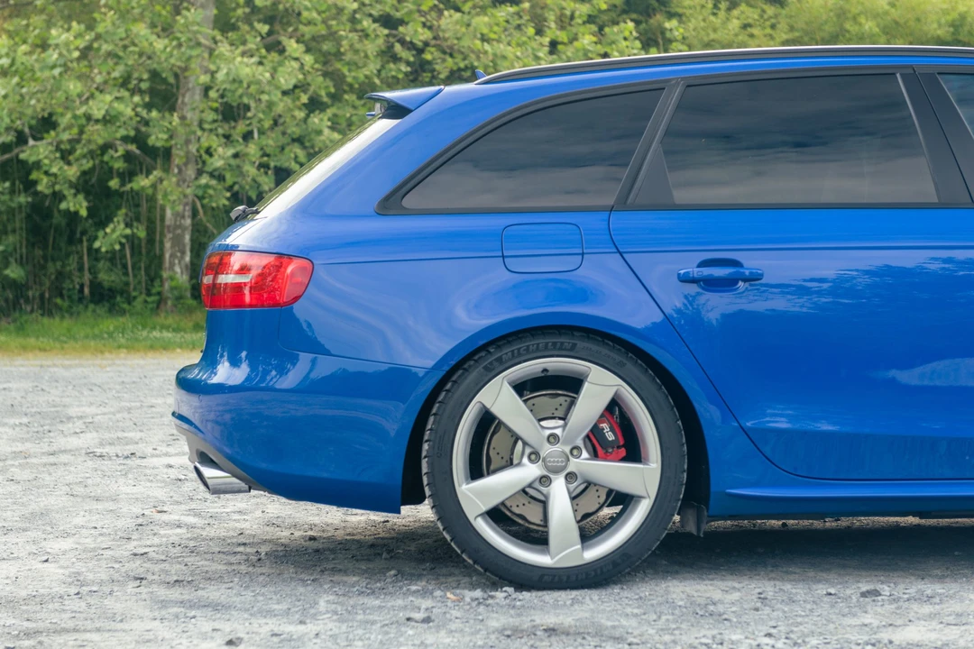 2012 Audi B8 A4 - Image 31 of 31