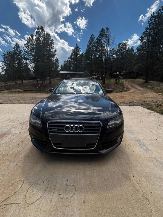 2012 Audi B8 A4 - Image 10 of 11