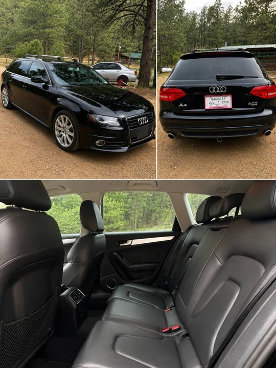 2012 Audi B8 A4 - Image 2 of 11