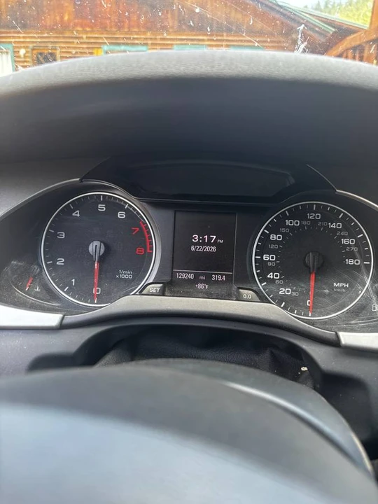 2012 Audi B8 A4 - Image 9 of 11