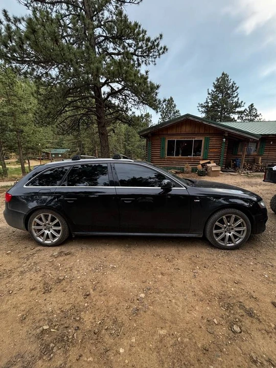 2012 Audi B8 A4 - Image 3 of 11
