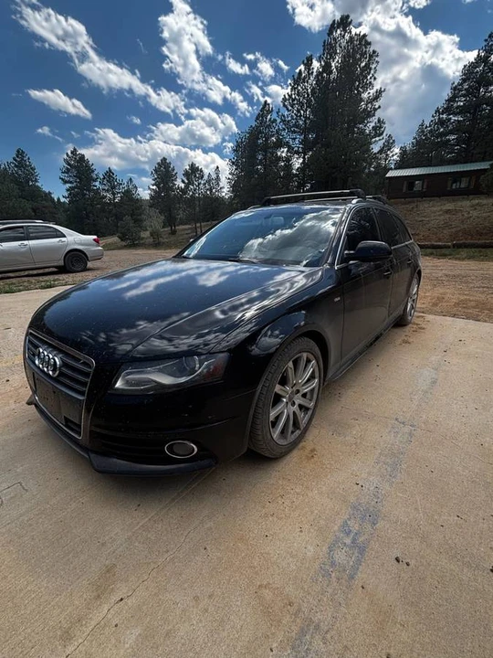 2012 Audi B8 A4 - Image 11 of 11