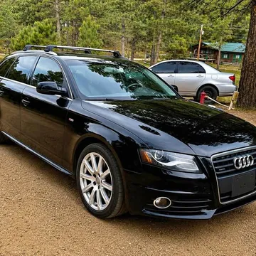 2012 Audi A4 Avant