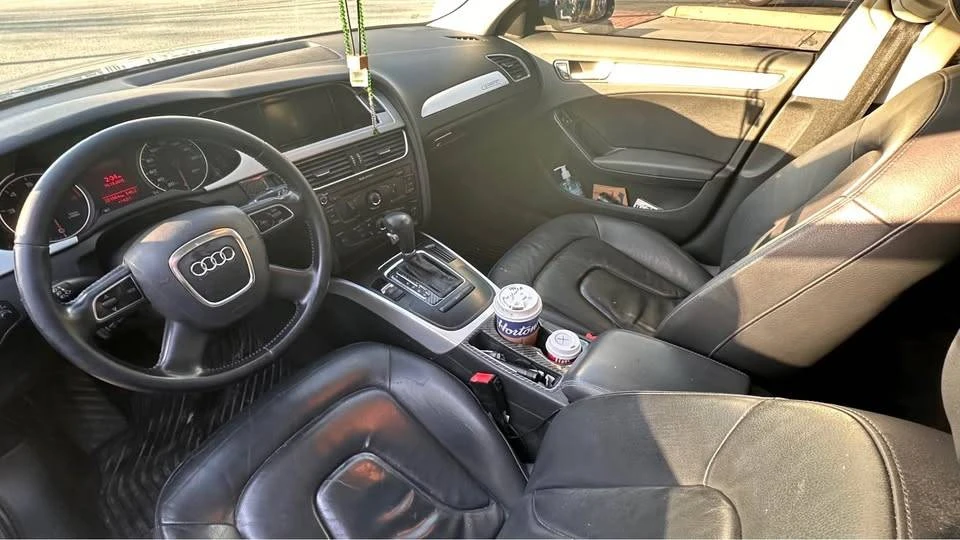 2012 Audi B8 A4 - Image 4 of 6