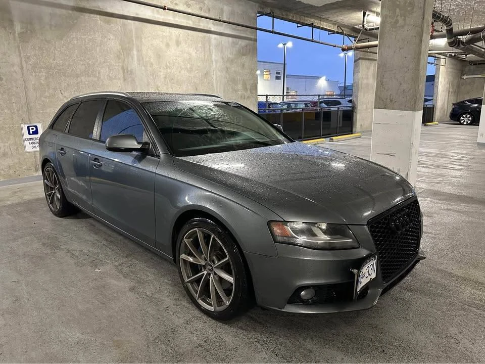 2012 Audi B8 A4 - Image 6 of 6