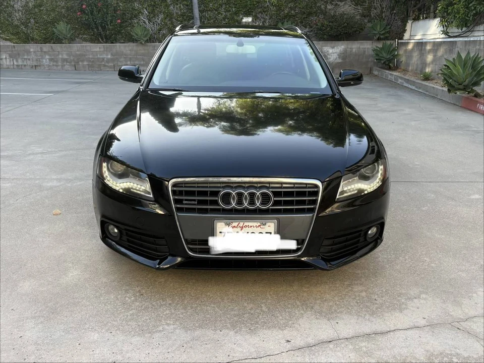 2012 Audi B8 A4 - Image 3 of 10