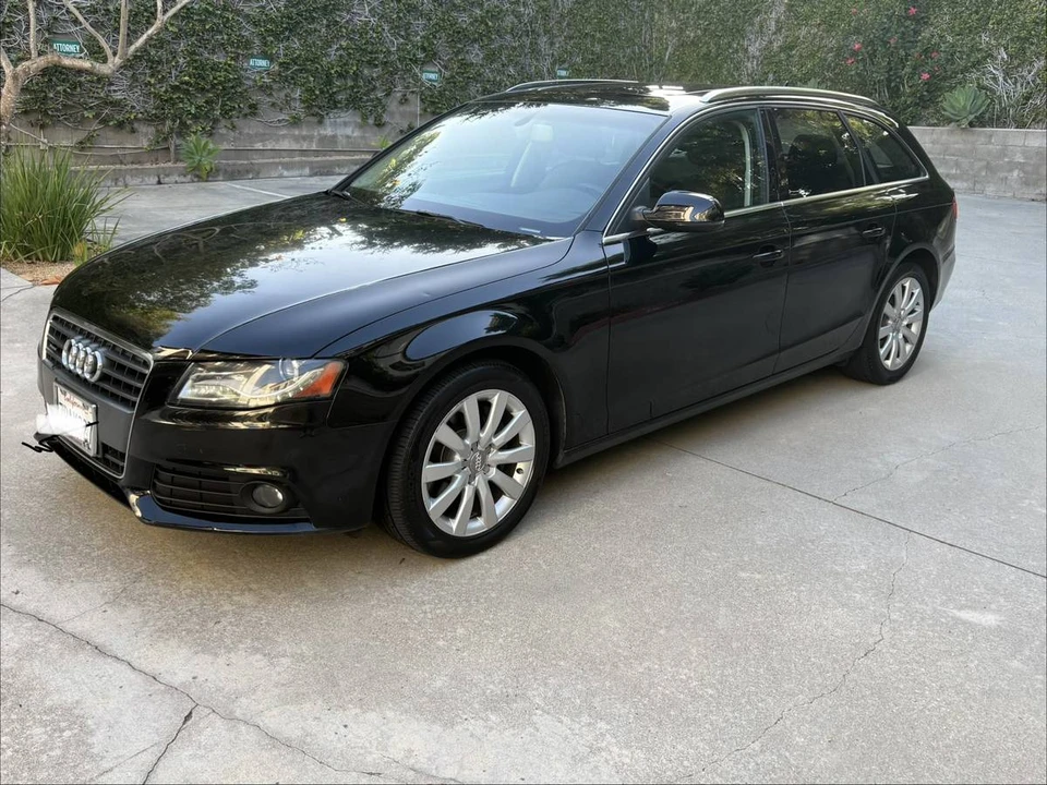 2012 Audi B8 A4 - Image 2 of 10