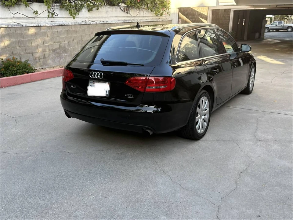 2012 Audi B8 A4 - Image 7 of 10