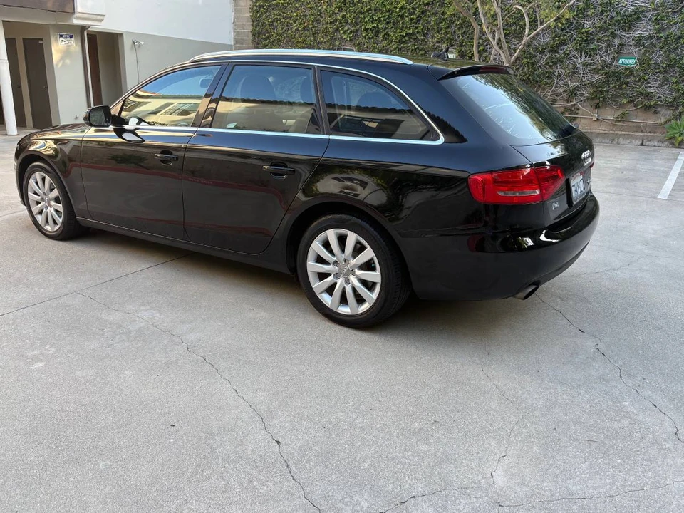 2012 Audi B8 A4 - Image 5 of 10