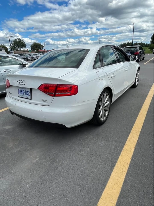 2012 Audi B8 A4 - Image 3 of 7