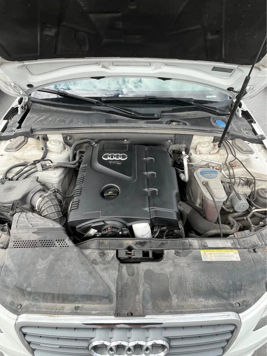 2012 Audi B8 A4 - Image 7 of 7