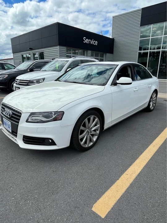 2012 Audi B8 A4 - Image 2 of 7