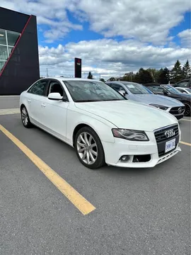 2012 Audi A4 Quattro 2.0T