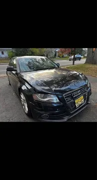 2012 Audi A4