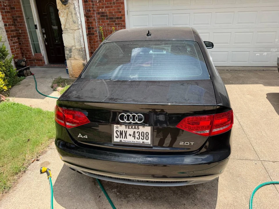 2012 Audi B8 A4 - Image 2 of 3
