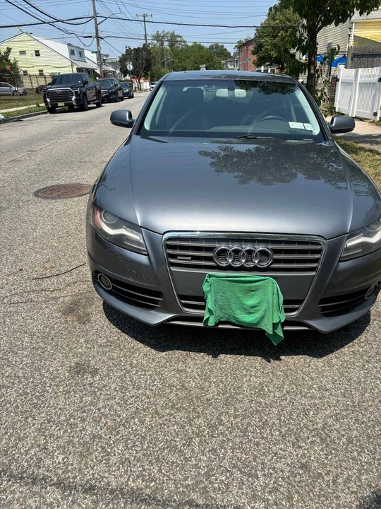 2012 Audi B8 A4 - Image 5 of 10