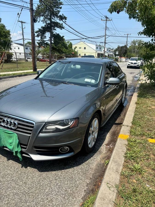 2012 Audi B8 A4 - Image 10 of 10