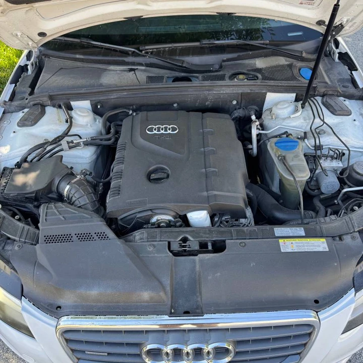 2012 Audi B8 A4 - Image 11 of 13
