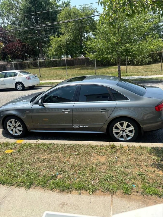 2012 Audi B8 A4 - Image 8 of 10