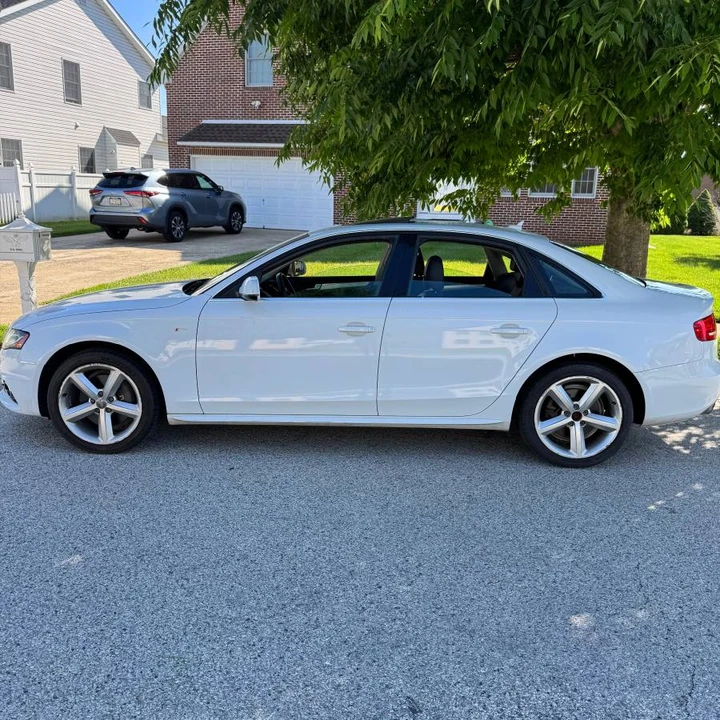 2012 Audi B8 A4 - Image 2 of 13