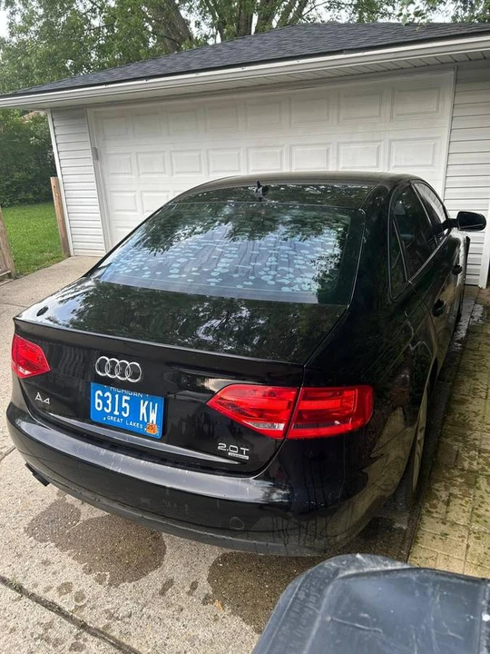 2012 Audi B8 A4 - Image 5 of 5
